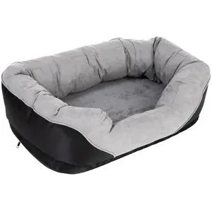 zooplus Exclusive Panier Lazy L 90 x l 60 x H 30 cm - pour chienVendu parzooplus