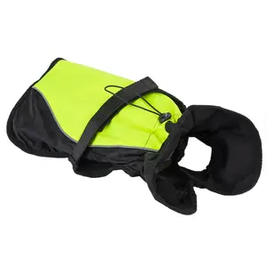 zooplus Exclusive Manteau Illume Nite Neon longueur du dos 66 cm environ - pour chienVendu parzooplus