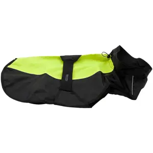 zooplus Exclusive Manteau Illume Nite Neon longueur du dos 55 cm environ - pour chienVendu parzooplus