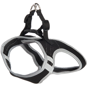 Harnais souple pour chien Feel Free - taille M : tour de poitrail 42 -...Vendu parzooplus