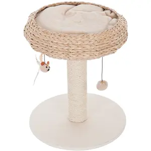 zooplus Exclusive Natural Home I Arbre à chat couleur BeigeVendu parzooplus