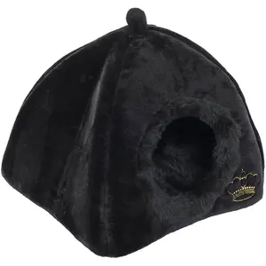 zooplus Exclusive Royal Pet Black Niche chat / petit chien - L45 x l45 x H45cmVendu parzooplus