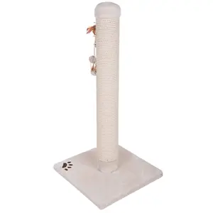 zooplus Exclusive Tronc à griffer Premium XXL crème pour chatVendu parzooplus