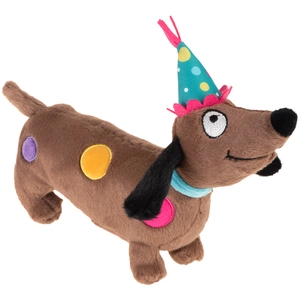 1 jouet B'day Dog, pour chienVendu parzooplus