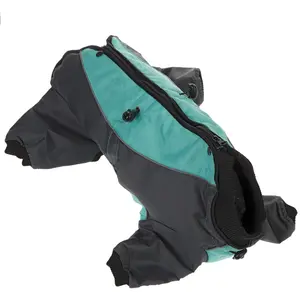 zooplus Exclusive Combinaison longue Mint L pour chien - Vêtement pour chienVendu parzooplus