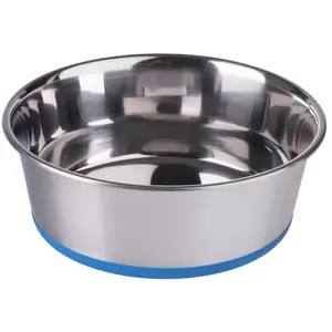 zooplus Exclusive Gamelle en inox Premium 1,2L 17 cm de diam. pour chien - Gamelle pour chienVendu parzooplus