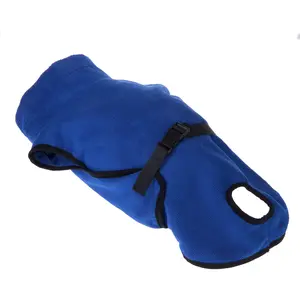 zooplus Exclusive Peignoir pour chien taille L en microfibre - Vêtements pour chienVendu parzooplus