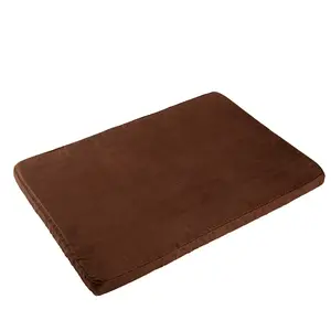zooplus Exclusive Matelas en faux daim pour chien L100 x l70 x H6cmVendu parzooplus