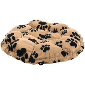 zooplus Exclusive Coussin ouvert 83 cm de diamètre Branca Two in One pour chat - Coussin pour ChatVendu parzooplus