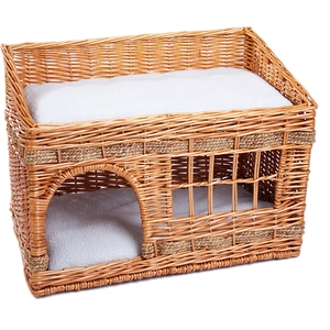 zooplus Exclusive Niche Pueblo pour chat - L56xl36xH42cmVendu parzooplus
