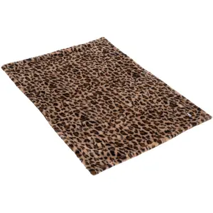 TIAKI couverture douillette Leo 100x 70cm chienVendu parzooplus
