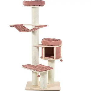 Arbre à chat Natural Paradise Magnolia XL - édition limitée : vieux ro...Vendu parzooplus