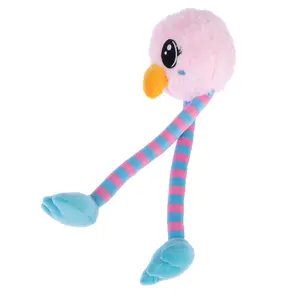 TIAKI Jouet pour chiens Chicken Long-Legs L30cm