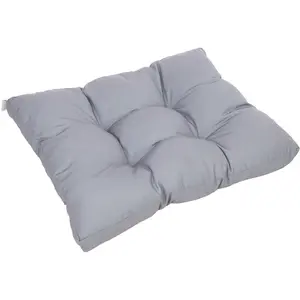 TIAKI Coussin imperméable pour chien Taille XL : env. L 110 x l 90 x H 10 cm ChienVendu parzooplus