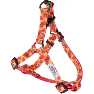 Harnais Harry Potter Gryffondor taille S : 39 - 51 cm Tour de poitrine chienVendu parzooplus