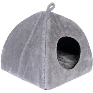 Zooplus Basics Niche pour chat 43x43x4cmVendu parzooplus