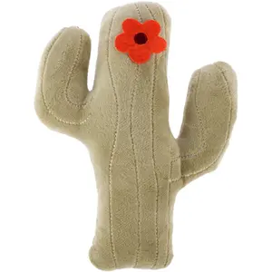 TIAKI Nature jouet pour chien Cactus 18 x 14 x 4,5cmVendu parzooplus