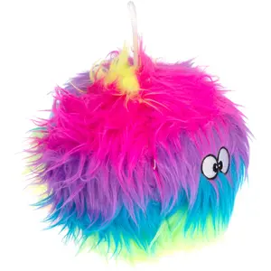 TIAKI Jouet pour chien Balle arc-en-ciel Ø15cm Jouet pour chienVendu parzooplus