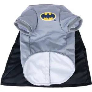 Costume Warner Bros Batman taille M : 38cm longueur du dos du chienVendu parzooplus