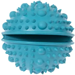 kooa Balle à mâcher en caoutchouc pour le soin dentaire Ø7,6 cm chienVendu parzooplus