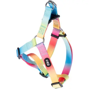 TIAKI Harnais Rainbow Gr. S : 43-50cm tour de poitrine chienVendu parzooplus