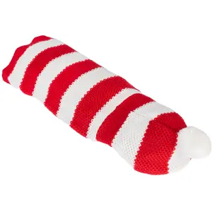 TIAKI Pull à rayures rouges pour chiens Gr. XL : env. 40cm de longueur... pas cher