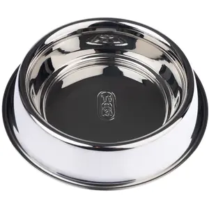Gamelle en inox TIAKI Bye Bye Insects pour chien et chat - capacité : ...Vendu parzooplus
