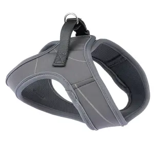 Harnais TIAKI Wave Vest, anthracite pour chien - taille XS : tour de p...Vendu parzooplus