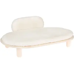 Canapé Modern Living Osaka pour chat - L 70 x l 50 x H 28 cmVendu parzooplus