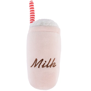 Jouet Squeaky Drink pour chien - 8 cm de diamètre x H 22 cmVendu parzooplus