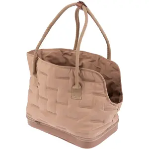 Sac bandoulière TIAKI Premium Camello L 44 x l 21 x H 31 cm - pour chi...Vendu parzooplus