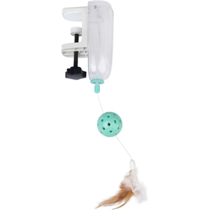 Jeu d'intelligence TIAKI Chasseur de friandises pour chat  - 1 jouet