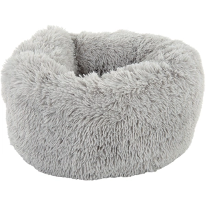 zooplus Exclusive Panier Mochi, gris clair, D 55cm x H 25cm - pour chat et petit chienVendu parzooplus