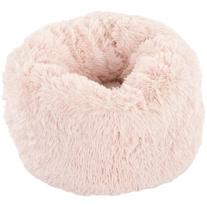 Panier Mochi rose 55 cm de diamètre x H 25 cm - pour chat et petit chi...Vendu parzooplus