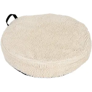 zooplus Exclusive Coussin crème pour chien diam. 70cm - Coussin pour ChienVendu parzooplus