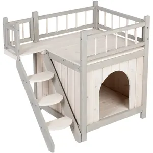 zooplus Exclusive Maisonnette Prince L 70 x l 49 x H 65 cm - pour chatVendu parzooplus