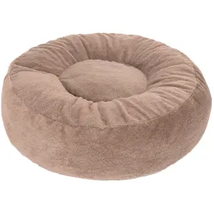 zooplus Exclusive Panier Flocon pour chien - housse de rechange : Ø 65 cm, brunVendu parzooplus