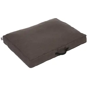 Matelas à mémoire de forme TIAKI marron pour chien - taille L : L 120 ...Vendu parzooplus