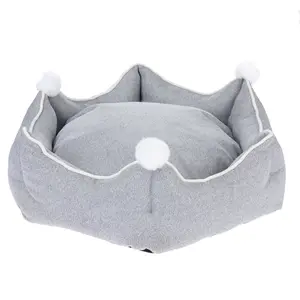 Panier Crown pour chat - L 60 x l 60 x H 20 cmVendu parzooplus