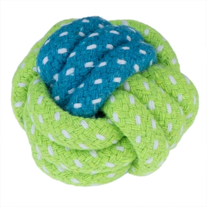 zooplus Exclusive Jouet Balle Limoen pour chien - environ 6 cm de diamètreVendu parzooplus