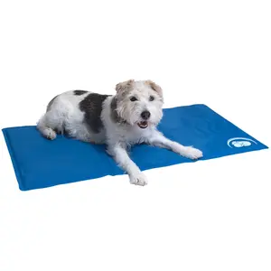 zooplus Exclusive Tapis rafraîchissant Keep Cool pour chien et chat - L 90 x l 50 cmVendu parzooplus
