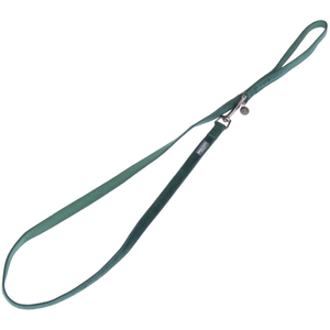 Harnais Nomad Tales Blush, émeraude pour chien  - laisse assortie : L 120 cm, l 15 mmVendu parzooplus