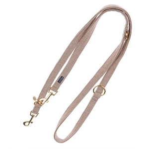 Harnais Nomad Tales Calma, sable pour chien - laisse assortie : L 200 ... pas cher