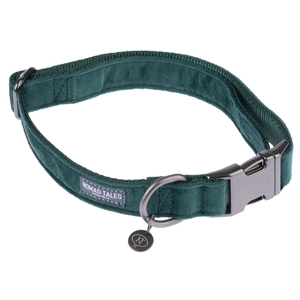 Collier Nomad Tales Blush, émeraude pour chien  - taille XS : tour de cou 24 - 36 cm, l 10 mmVendu parzooplus
