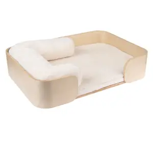 Modern Living lit Mora L68xB48xH14cm chatVendu parzooplus