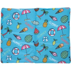 Tapis rafraîchissant  TIAKI Tropical pour chien et chat 50 x 40 cmVendu parzooplus