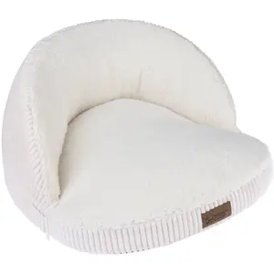 Canapé Modern Living Hella pour chat et petit chien 60x55x32cmVendu parzooplus