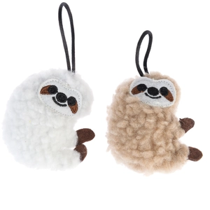 Lot de jouets TIAKI Paresseux avec menthe à chat - lot de 2 jouetsVendu parzooplus