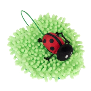 Jouet TIAKI Coccinelle pour chat - 1 jouetVendu parzooplus