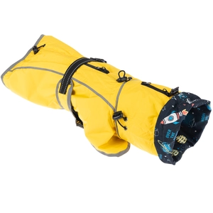 Imperméable TIAKI Buzz pour chien - longueur du dos : 50 cm environ pas cher